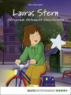 cover image of Lauras Stern--Glitzernde Gutenacht-Geschichten